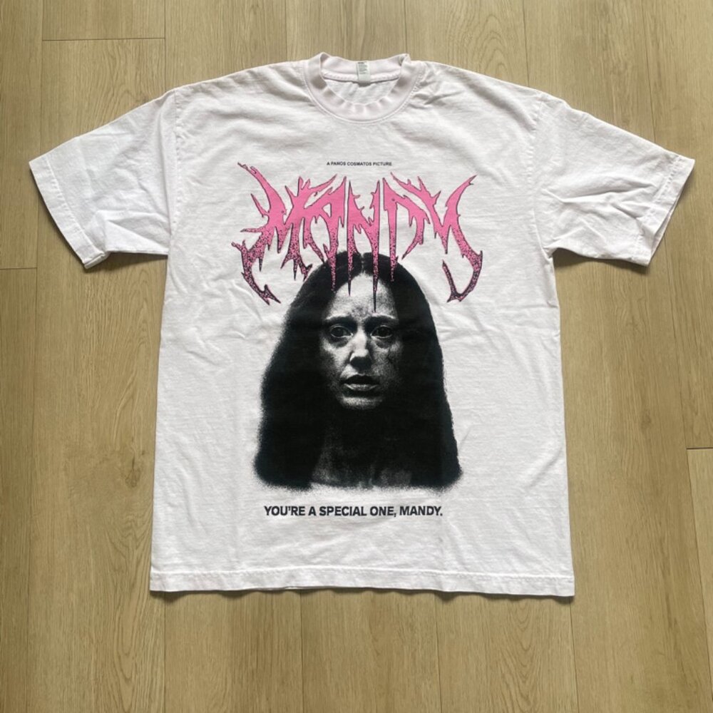 MANDY X CINEGOGUE T-Shirt L